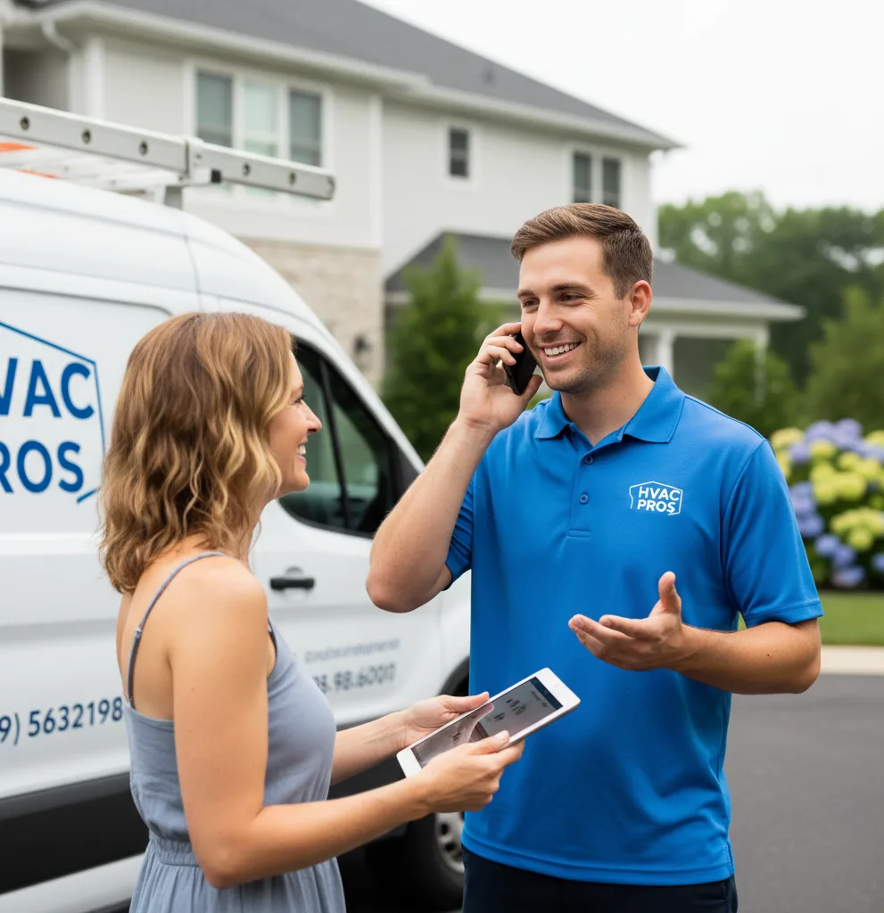 Cobra HVAC customer support in Mountain City